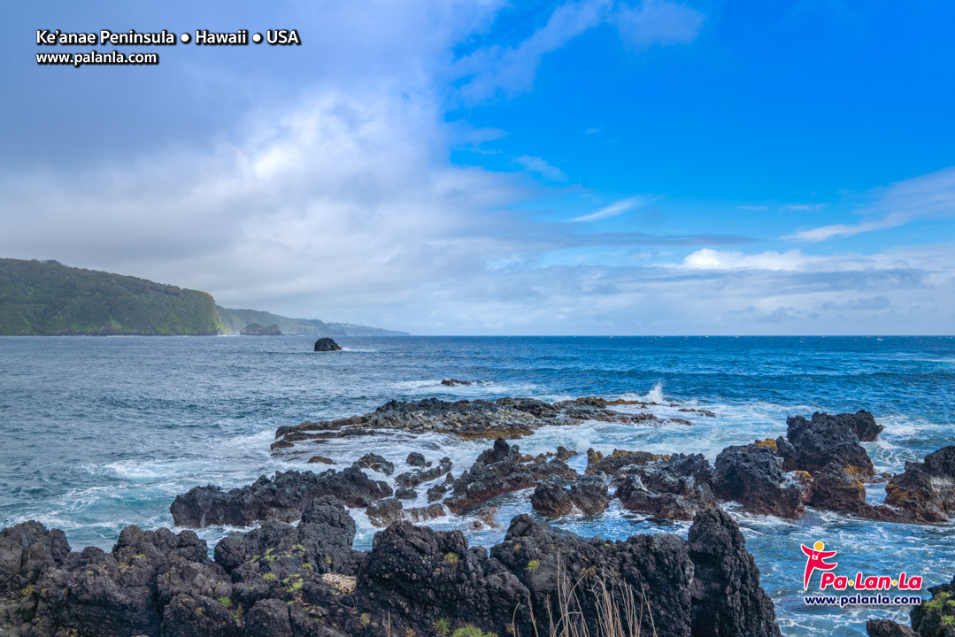 Ke'anae Peninsula